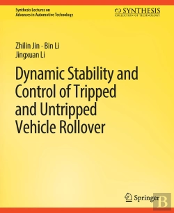 Bertrand.pt - Dynamic Stability And Control Of Tripped And Untripped Vehicle Rollover