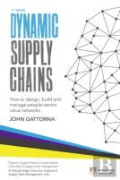 Dynamic Supply Chains