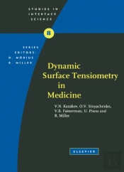 Dynamic Surface Tensiometry In Medicine