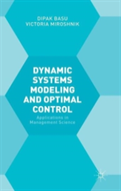 Dynamic Systems Modelling And Optimal Control