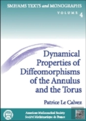 Dynamical Properties Of Diffeomorphisms Of The Annulus And Of The Torus