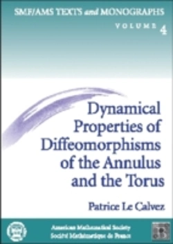 Bertrand.pt - Dynamical Properties Of Diffeomorphisms Of The Annulus And Of The Torus
