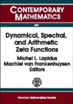 Bertrand.pt - Dynamical, Spectral And Arithmetic Zeta Functions