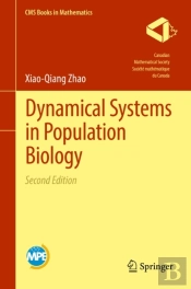 Dynamical Systems In Population Biology