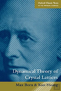 Bertrand.pt - Dynamical Theory Of Crystal Lattices
