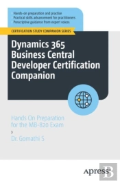 Dynamics 365 Business Central Developer Certification Companion
