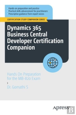 Bertrand.pt - Dynamics 365 Business Central Developer Certification Companion