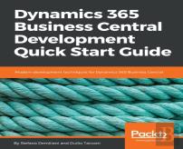 Dynamics 365 Business Central Development Quick Start Guide