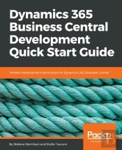 Dynamics 365 Business Central Development Quick Start Guide