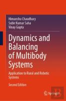 Dynamics And Balancing Of Multibody Systems