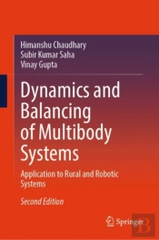 Dynamics And Balancing Of Multibody Systems