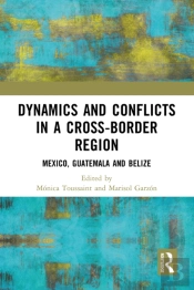 Dynamics And Conflicts In A Cross-Border Region