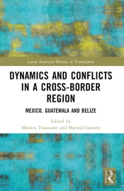 Dynamics And Conflicts In A Cross-Border Region