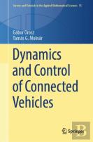 Dynamics And Control Of Connected Vehicles