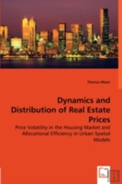 Bertrand.pt - Dynamics And Distribution Of Real Estate Prices