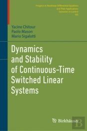 Dynamics And Stability Of Continuous-Time Switched Linear Systems