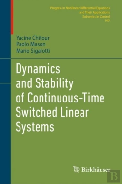 Bertrand.pt - Dynamics And Stability Of Continuous-Time Switched Linear Systems