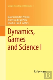 Dynamics, Games And Science I