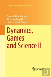 Dynamics, Games And Science Ii
