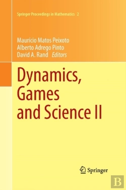 Bertrand.pt - Dynamics, Games And Science Ii