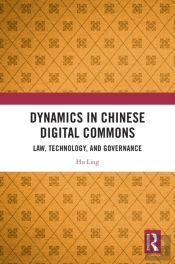 Dynamics In Chinese Digital Commons