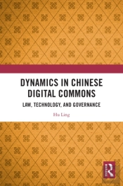Dynamics In Chinese Digital Commons