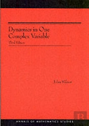 Dynamics In One Complex Variable