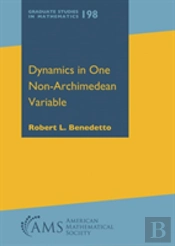 Dynamics In One Non-Archimedean Variable
