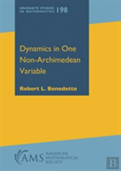 Bertrand.pt - Dynamics In One Non-Archimedean Variable