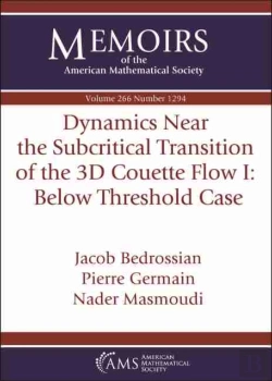 Bertrand.pt - Dynamics Near The Subcritical Transition Of The 3d Couette Flow I