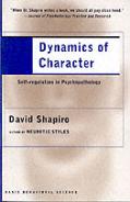 Dynamics Of Character