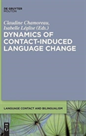 Dynamics Of Contact-Induced Language Change