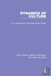 Dynamics Of Culture