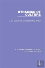 Dynamics Of Culture