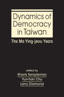 Dynamics Of Democracy In Taiwan