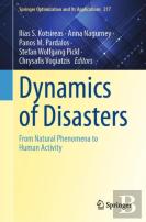 Dynamics Of Disasters