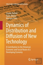 Dynamics Of Distribution And Diffusion Of New Technology