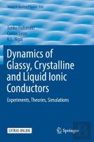Dynamics Of Glassy, Crystalline And Liquid Ionic Conductors