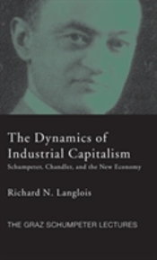 Dynamics Of Industrial Capitalism