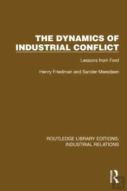 Bertrand.pt - Dynamics Of Industrial Conflict