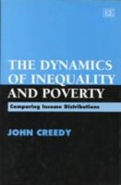 Dynamics Of Inequality And Poverty