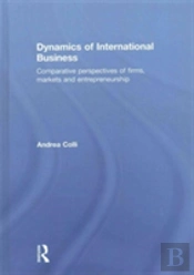 Dynamics Of International Business