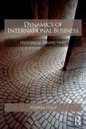 Dynamics Of International Business