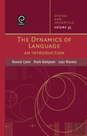 Dynamics Of Language