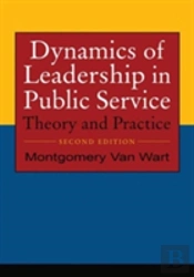 Dynamics Of Leadership In Public Service