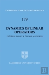 Dynamics Of Linear Operators