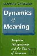 Dynamics Of Meaning