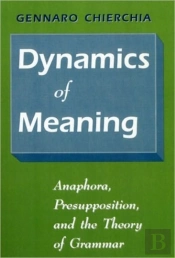 Dynamics Of Meaning
