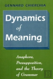 Dynamics Of Meaning