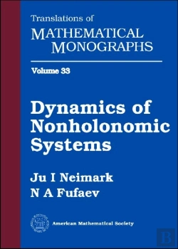 Bertrand.pt - Dynamics Of Nonholonomic Systems